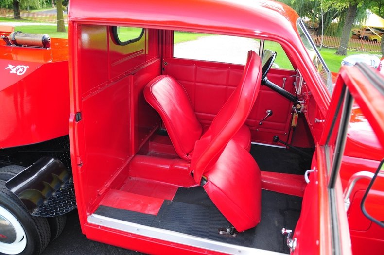 1951 Crosley Fire Engine
