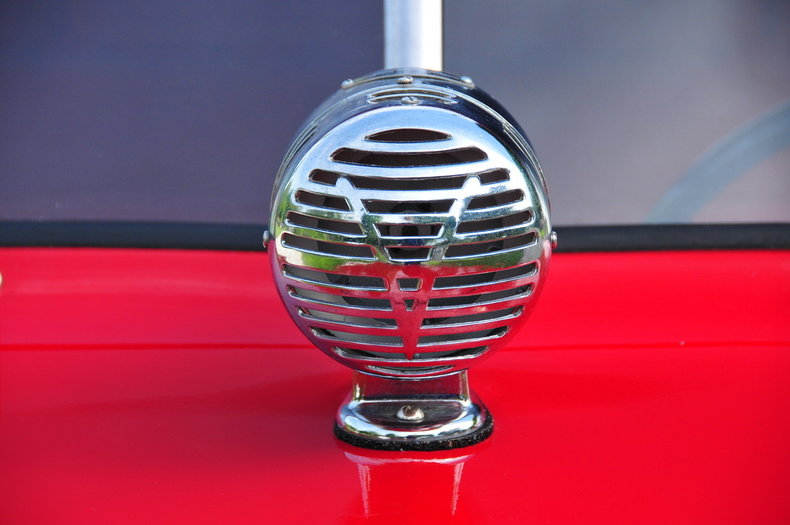 1951 Crosley Fire Engine