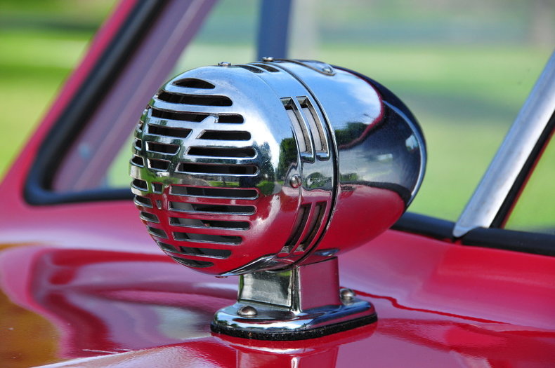 1951 Crosley Fire Engine
