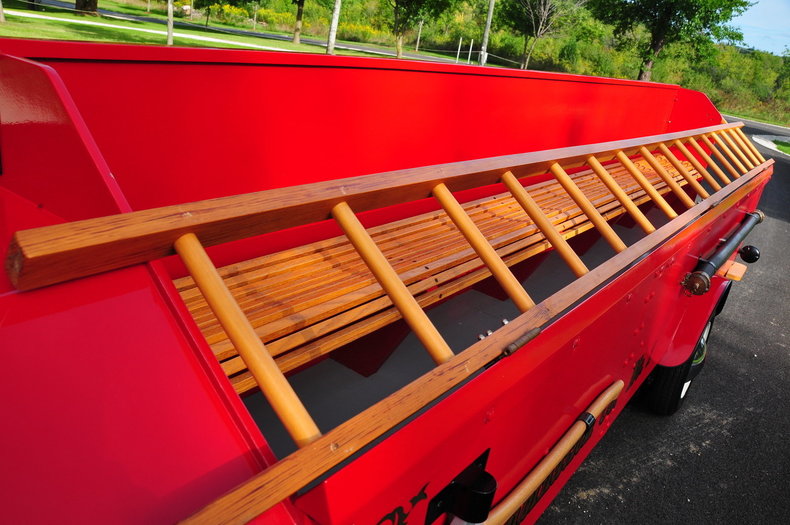 1951 Crosley Fire Engine