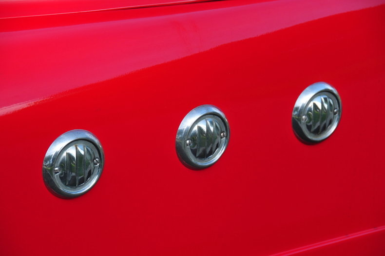 1951 Crosley Fire Engine