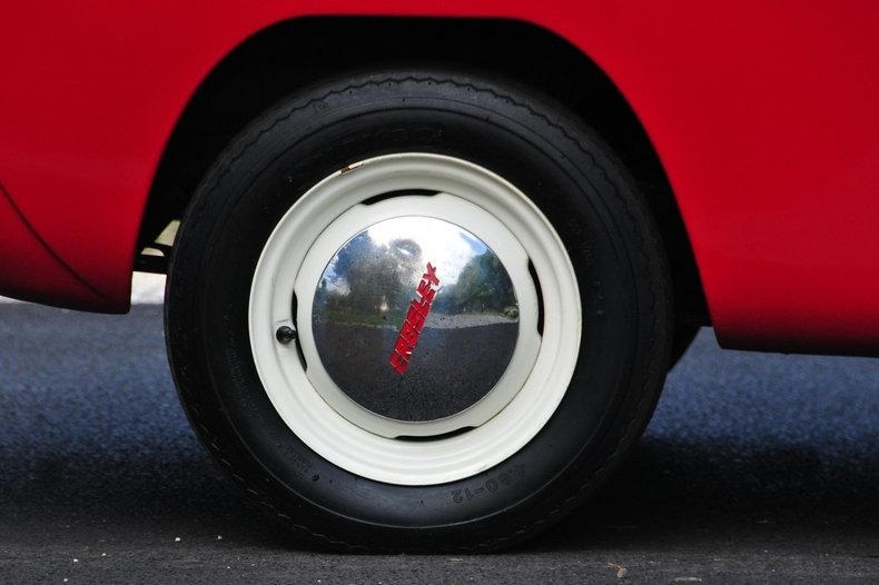 1951 Crosley Fire Engine