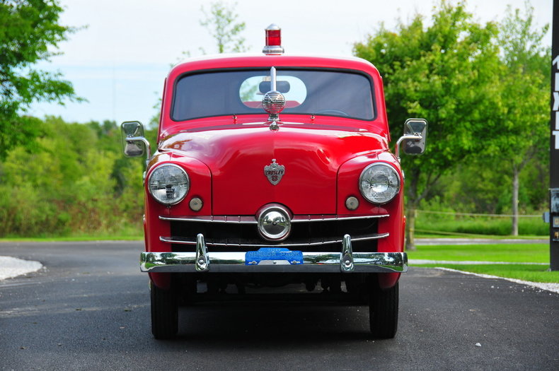 1951 Crosley Fire Engine
