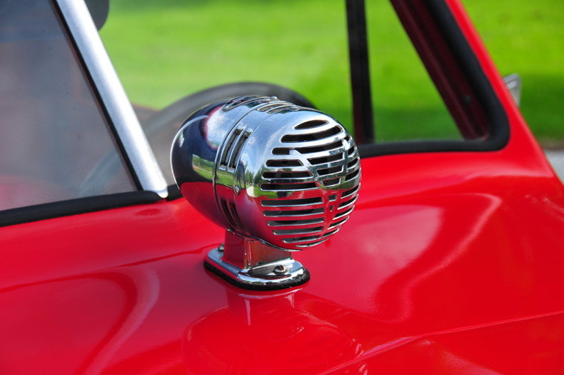 1951 Crosley Fire Engine