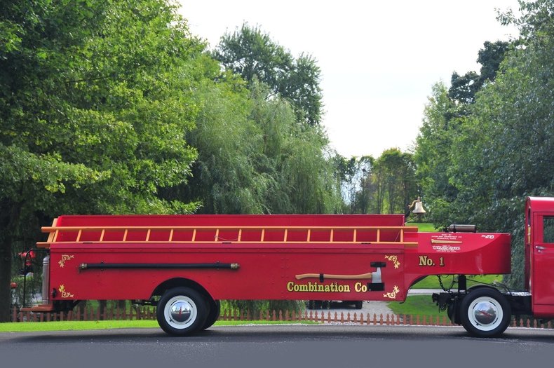 1951 Crosley Fire Engine