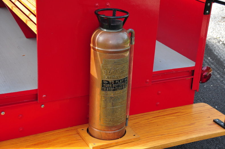 1951 Crosley Fire Engine