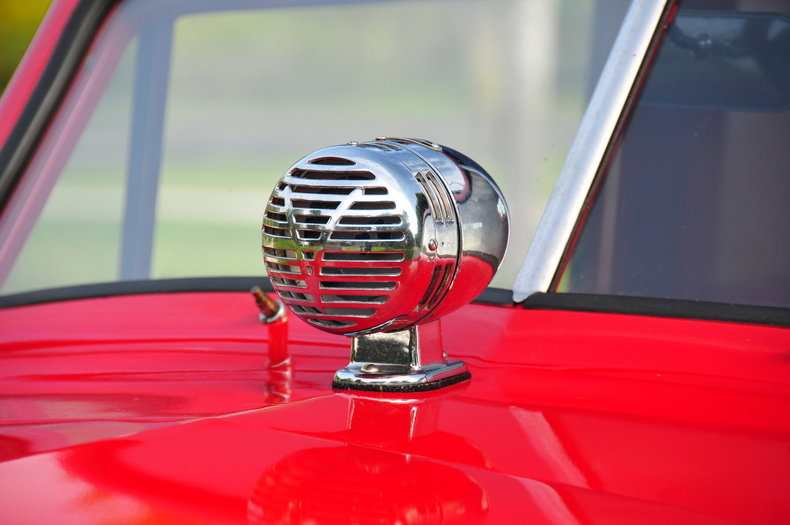 1951 Crosley Fire Engine