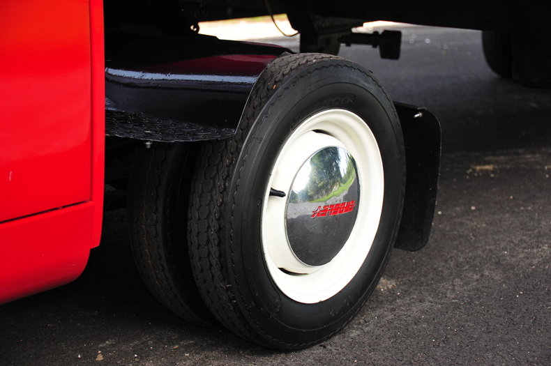 1951 Crosley Fire Engine