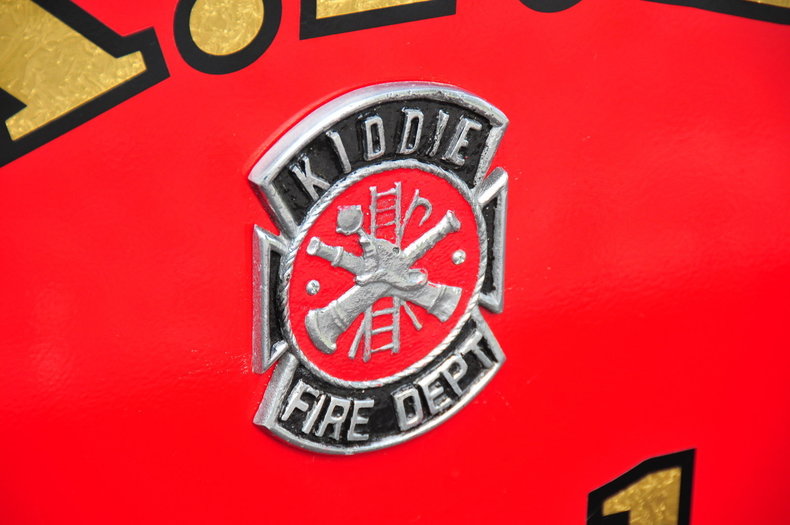 1951 Crosley Fire Engine