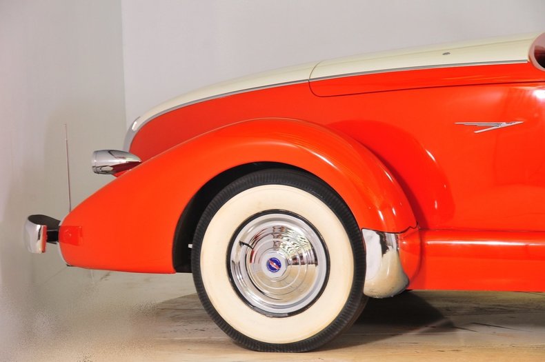 1933 Duesenberg II SJ Boattail Speedster
