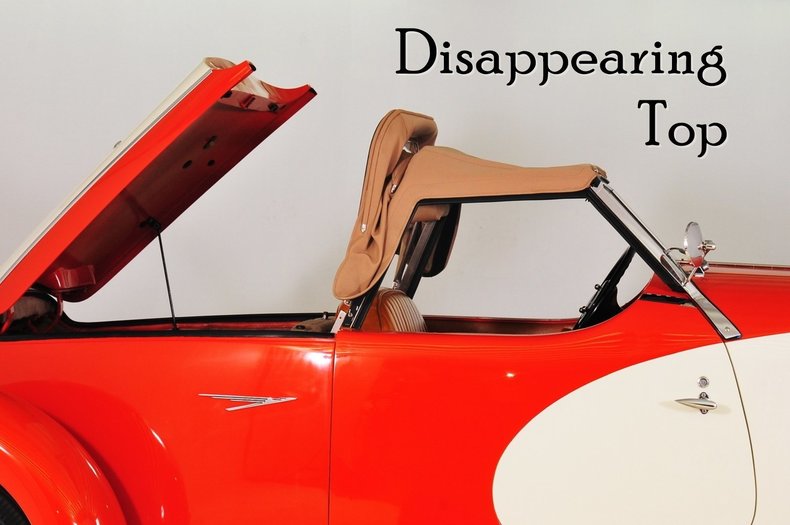 1933 Duesenberg II SJ Boattail Speedster
