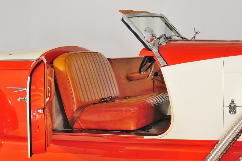1933 Duesenberg II SJ Boattail Speedster