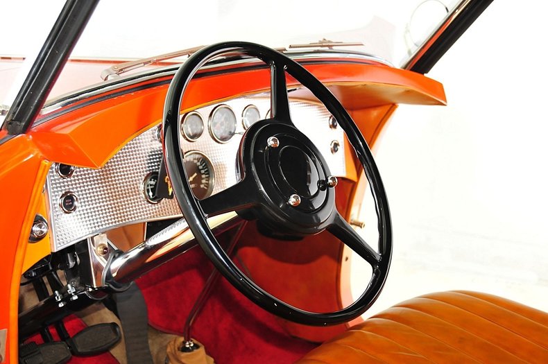 1933 Duesenberg II SJ Boattail Speedster