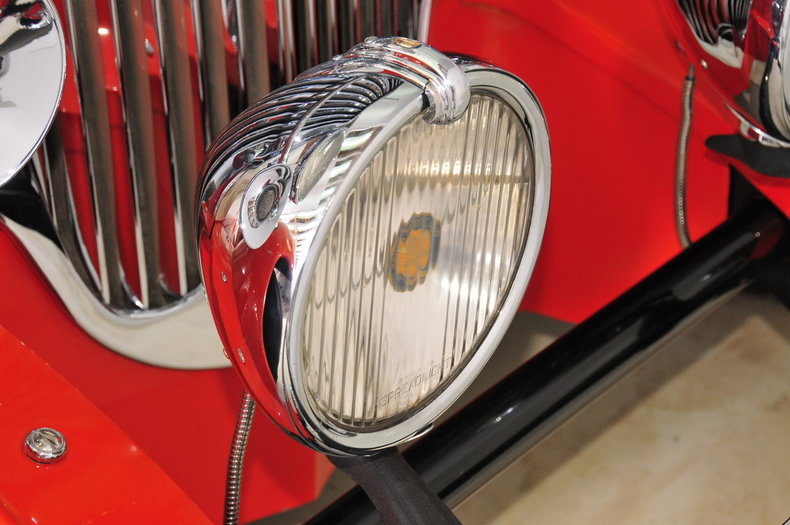 1933 Duesenberg II SJ Boattail Speedster