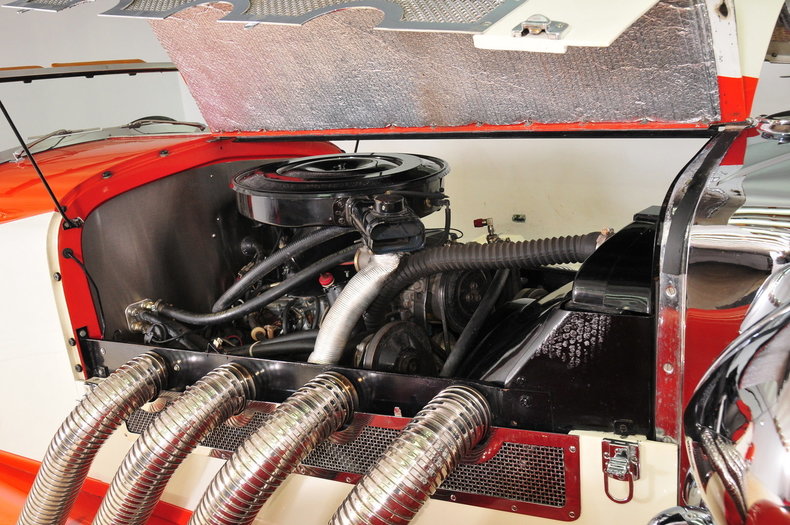 1933 Duesenberg II SJ Boattail Speedster
