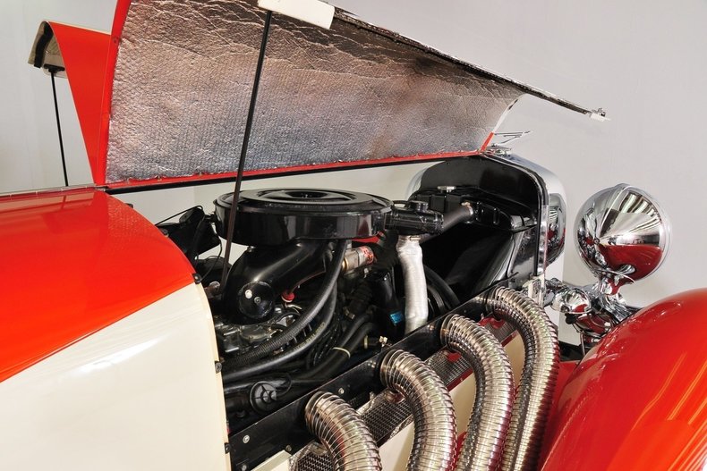 1933 Duesenberg II SJ Boattail Speedster
