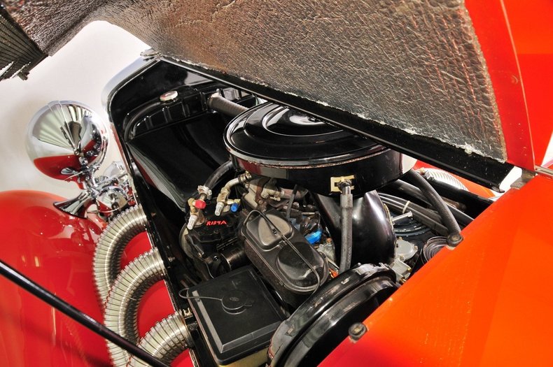 1933 Duesenberg II SJ Boattail Speedster