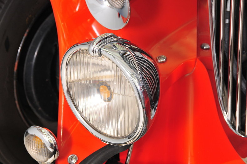 1933 Duesenberg II SJ Boattail Speedster