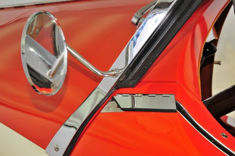 1933 Duesenberg II SJ Boattail Speedster