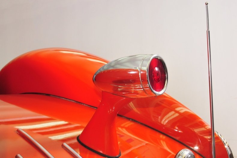 1933 Duesenberg II SJ Boattail Speedster