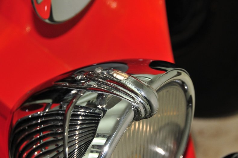 1933 Duesenberg II SJ Boattail Speedster