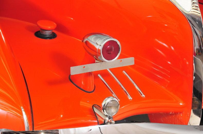 1933 Duesenberg II SJ Boattail Speedster