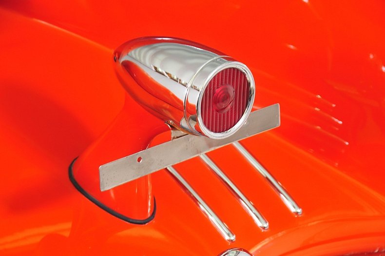 1933 Duesenberg II SJ Boattail Speedster