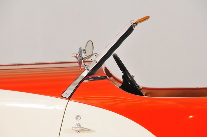 1933 Duesenberg II SJ Boattail Speedster