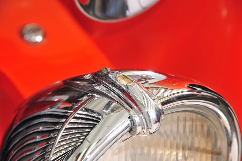1933 Duesenberg II SJ Boattail Speedster