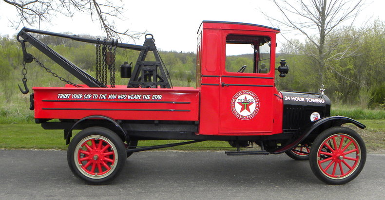 1925 Ford Model TT | Volo Auto Museum 1925 Ford Model TT | Volo Auto Museum