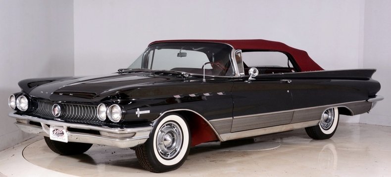 1960 Buick Electra Volo Auto Museum