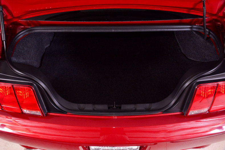 2008 Ford Mustang