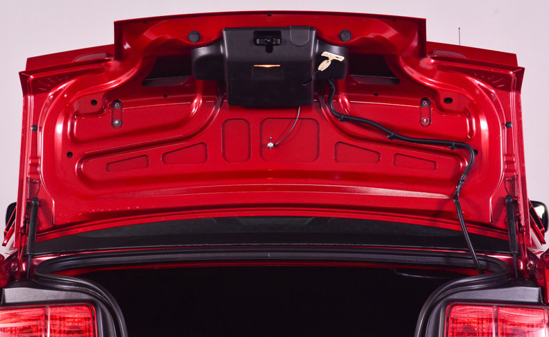 2008 Ford Mustang