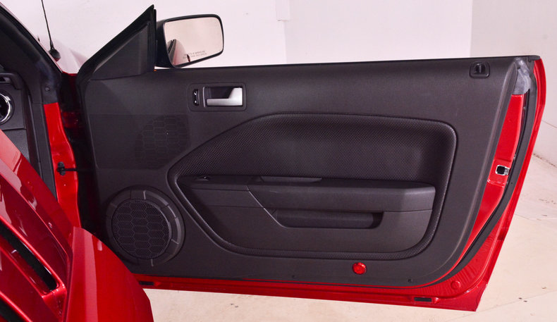 2008 Ford Mustang