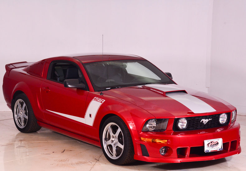 2008 Ford Mustang
