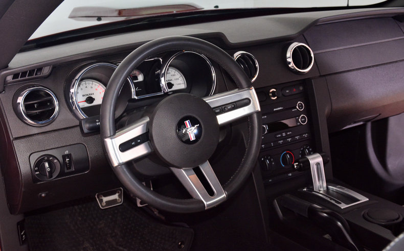 2008 Ford Mustang