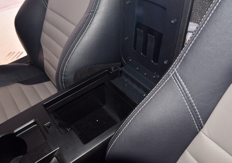2008 Ford Mustang