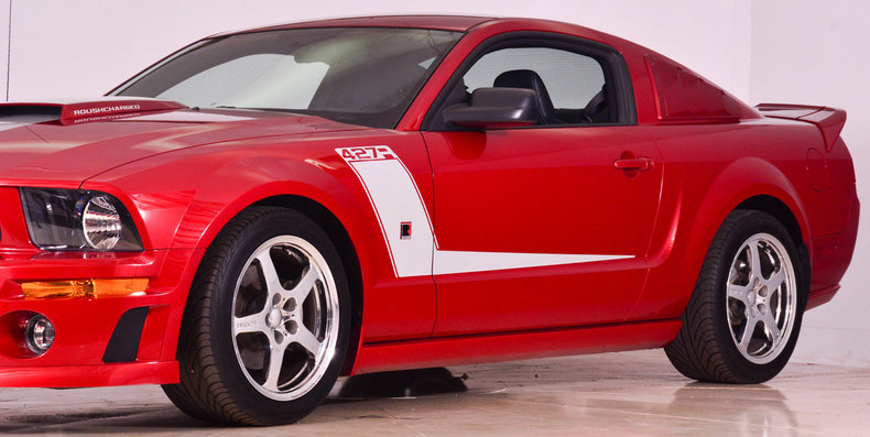 2008 Ford Mustang