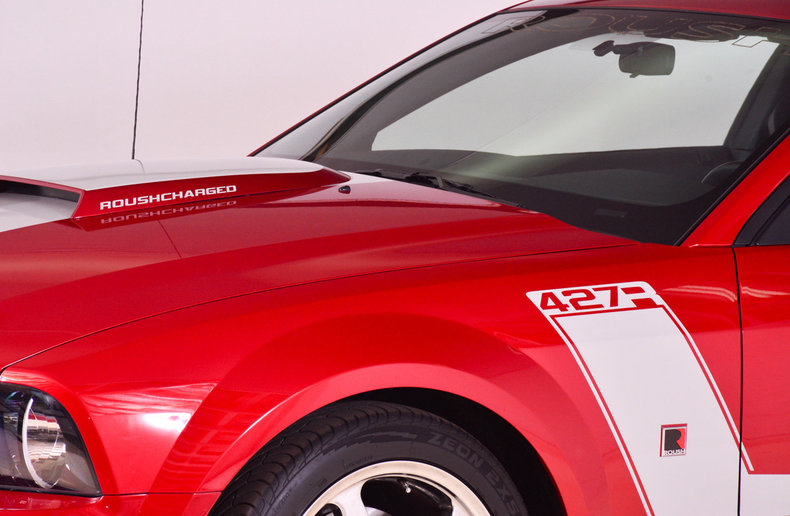 2008 Ford Mustang