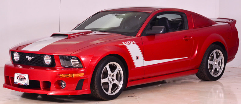2008 Ford Mustang