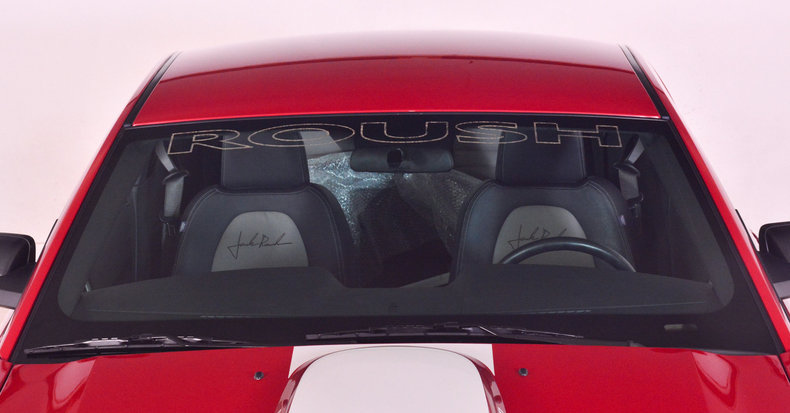 2008 Ford Mustang