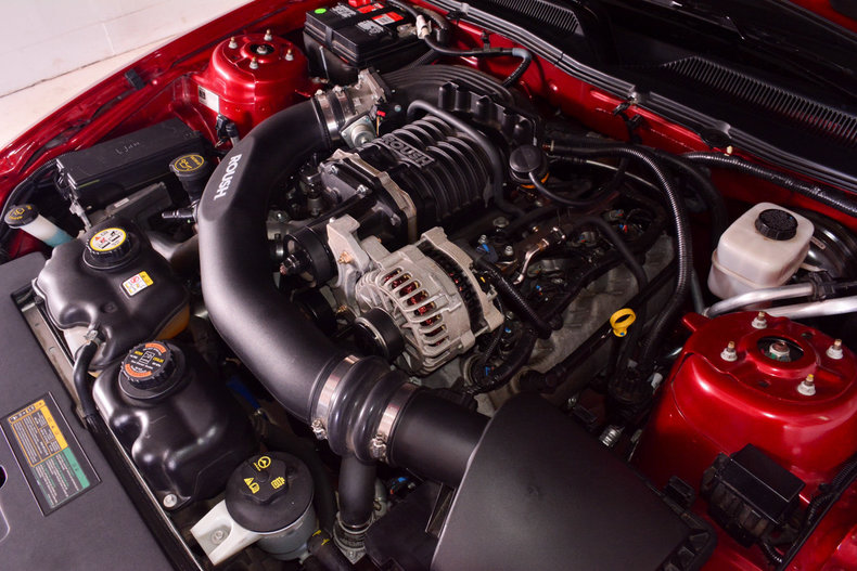 2008 Ford Mustang