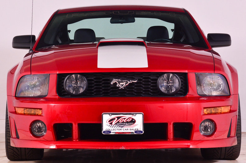 2008 Ford Mustang