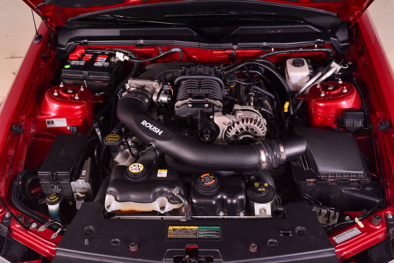 2008 Ford Mustang