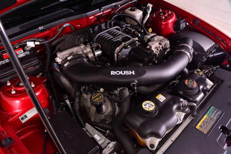 2008 Ford Mustang