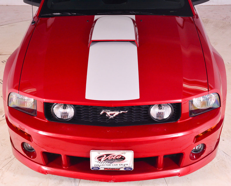 2008 Ford Mustang