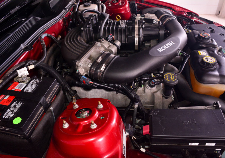 2008 Ford Mustang