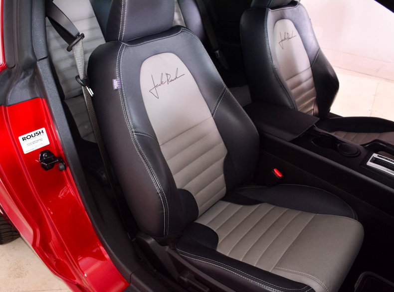2008 Ford Mustang