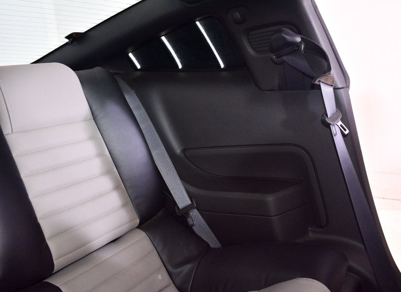 2008 Ford Mustang