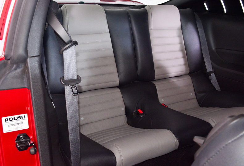 2008 Ford Mustang
